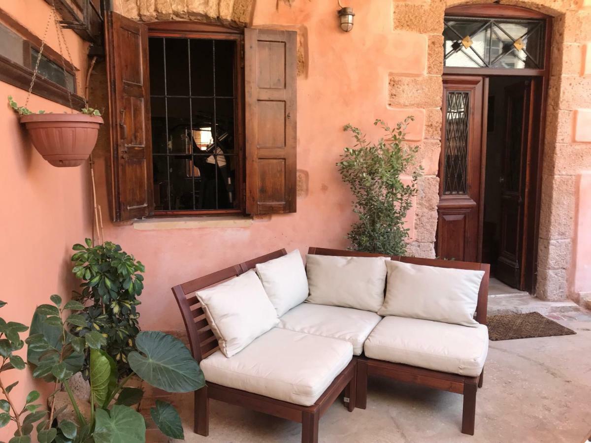 Microcosmos Halepas Chrissi Akti Chania Exterior foto