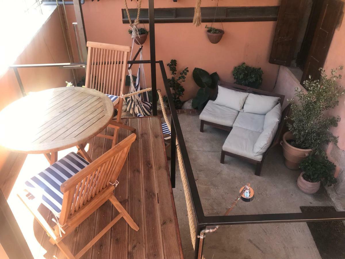 Microcosmos Halepas Chrissi Akti Chania Exterior foto